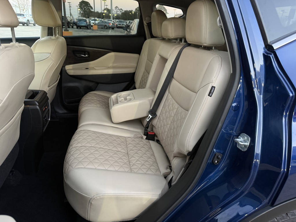2021 Nissan Murano Image 33