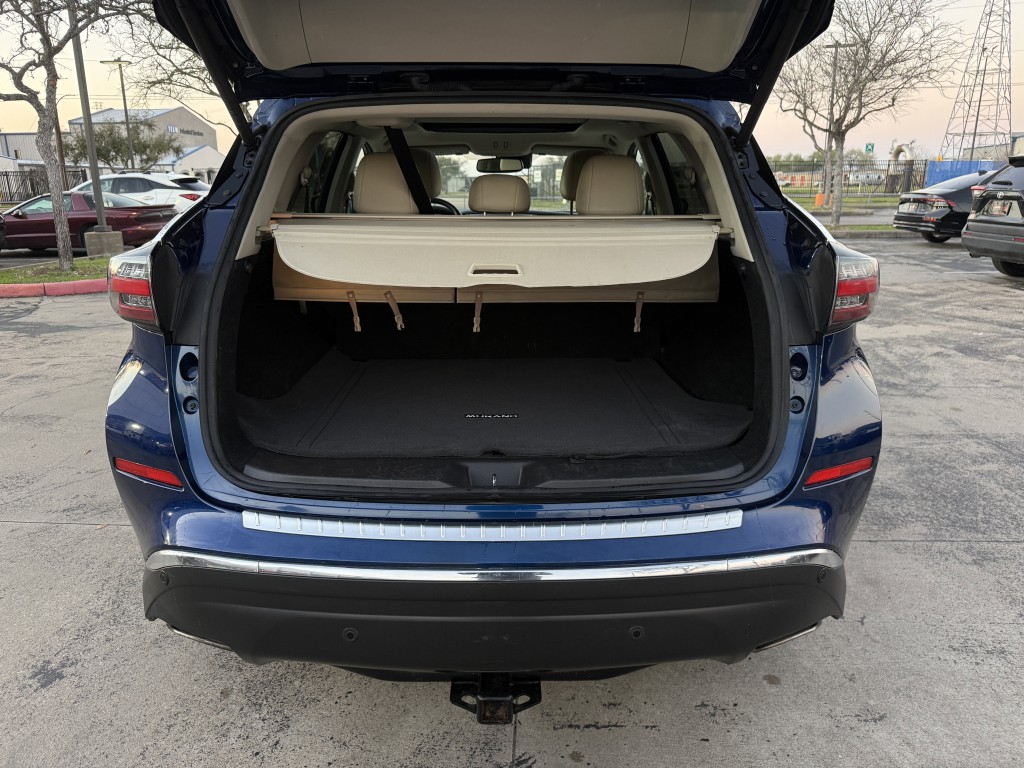 2021 Nissan Murano Image 35