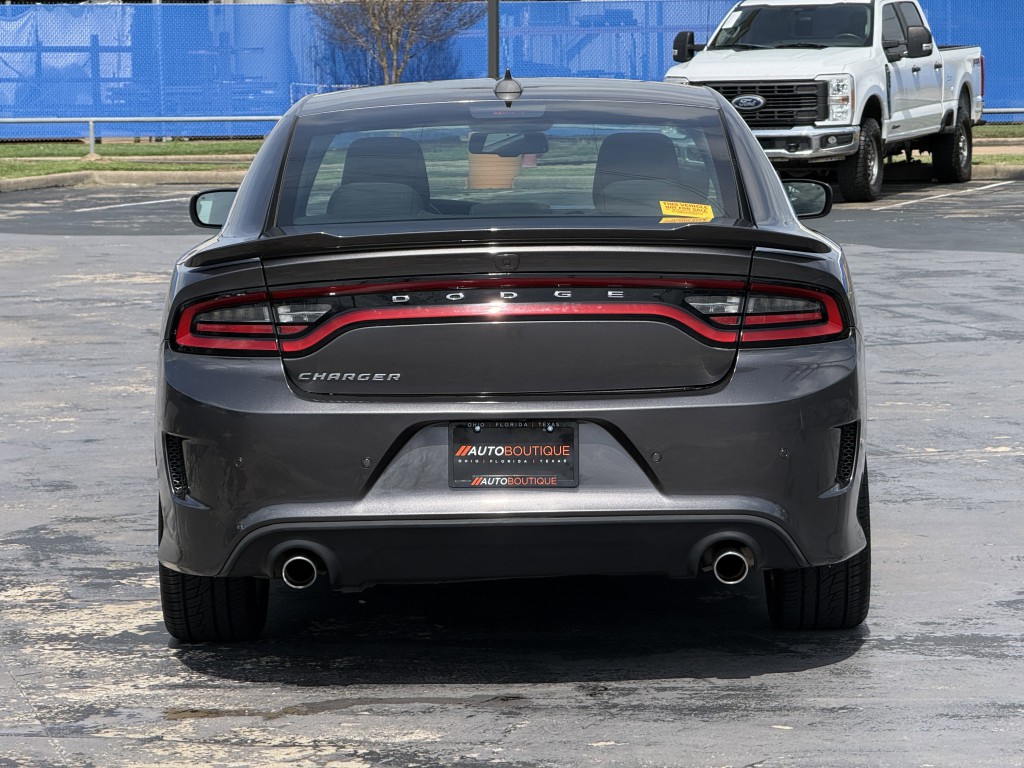 2023 Dodge Charger Image 8