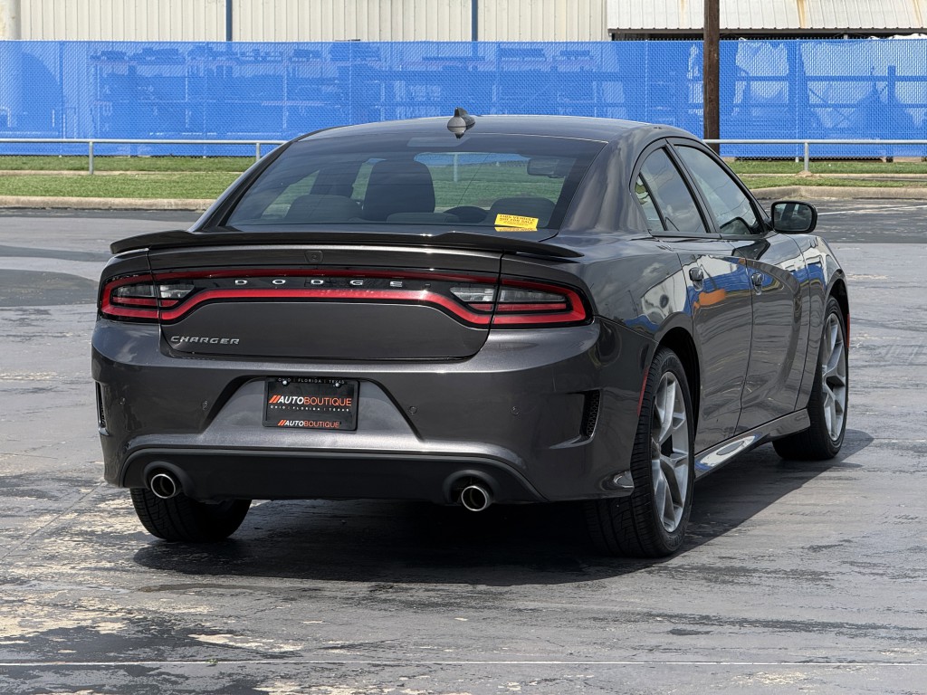 2023 Dodge Charger Image 11