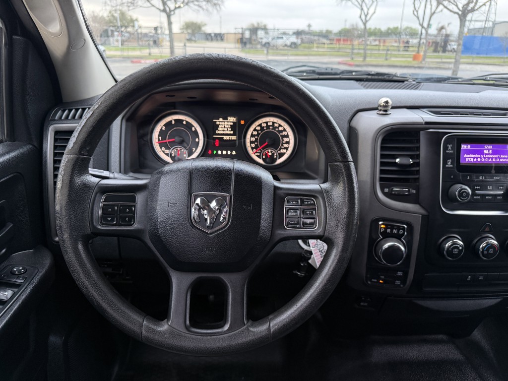 2013 RAM 1500 Image 17