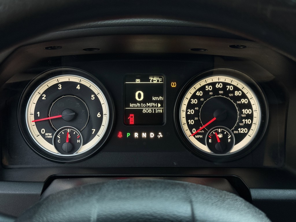 2013 RAM 1500 Image 19