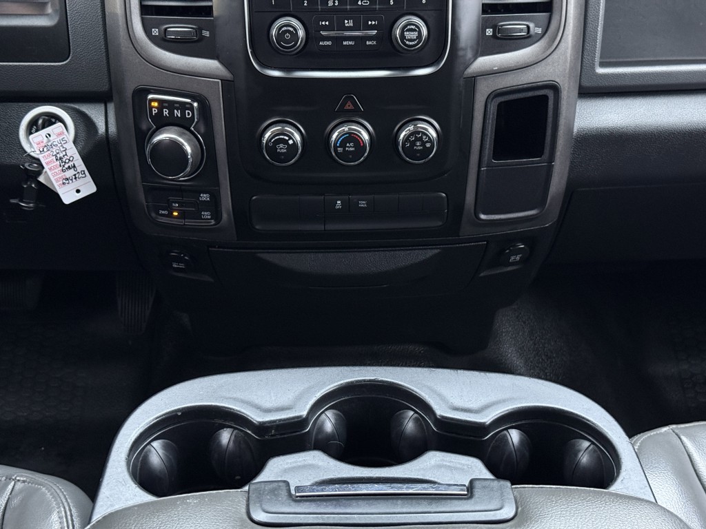 2013 RAM 1500 Image 21
