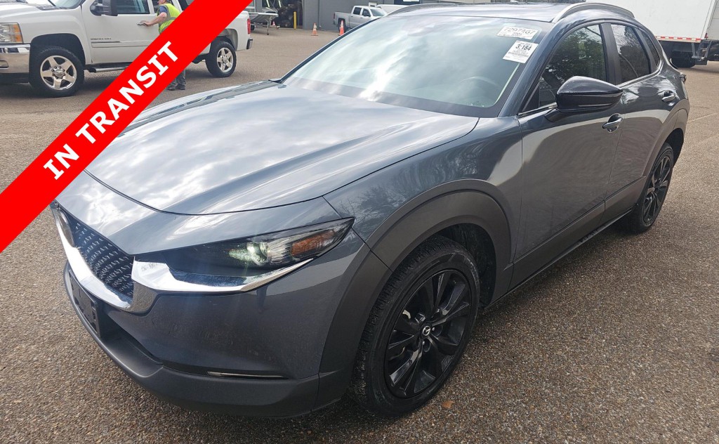 2023 Mazda CX-3 Image 1