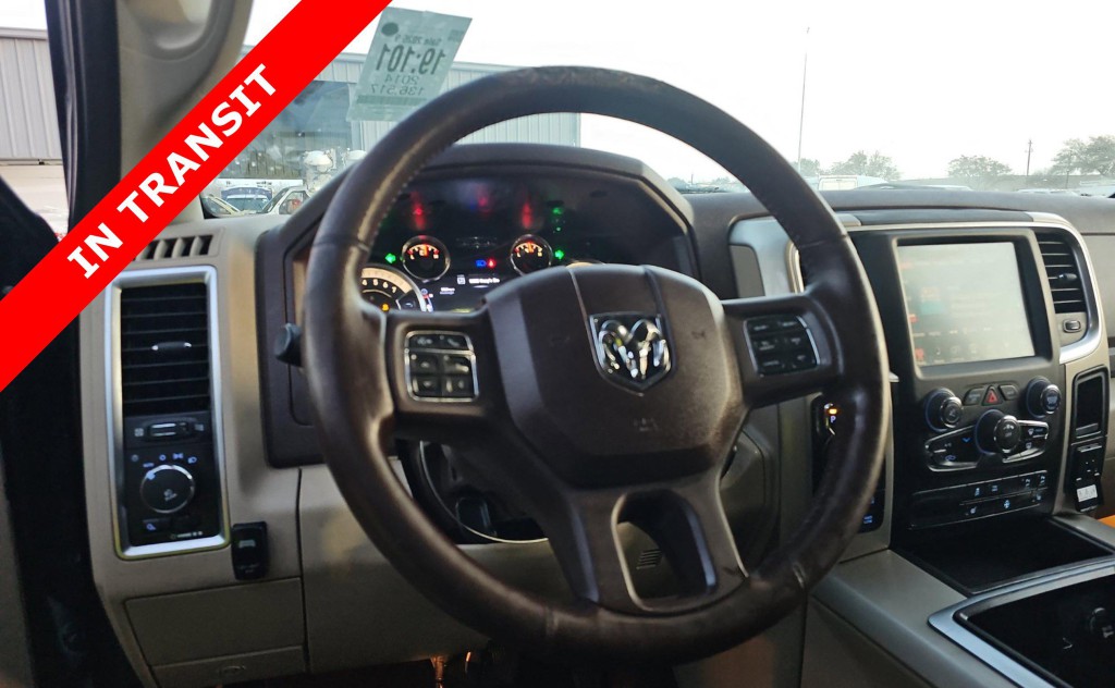 2014 RAM 1500 Image 8