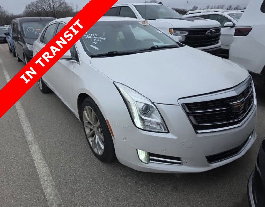 2017 Cadillac XTS Image 5