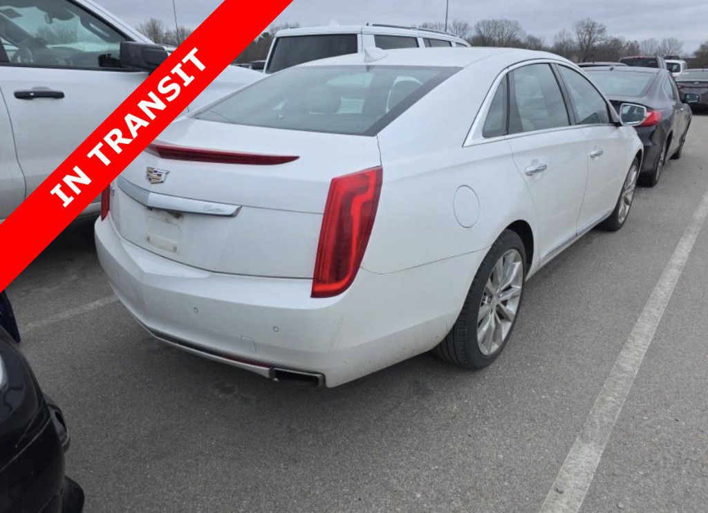 2017 Cadillac XTS Image 6