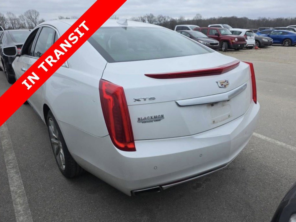 2017 Cadillac XTS Image 7