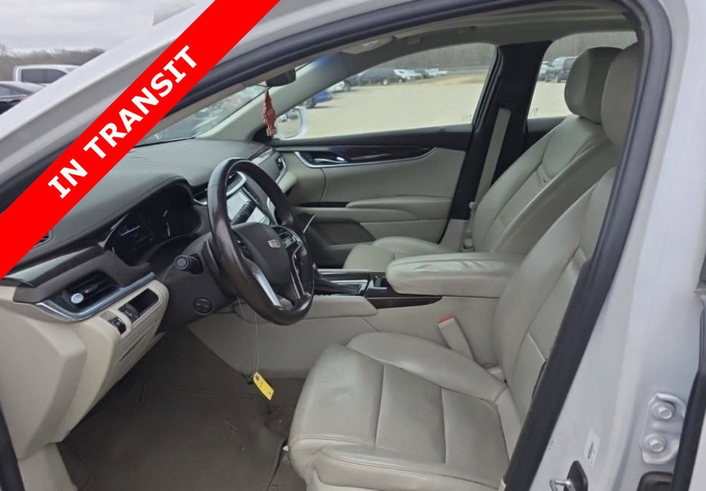 2017 Cadillac XTS Image 8