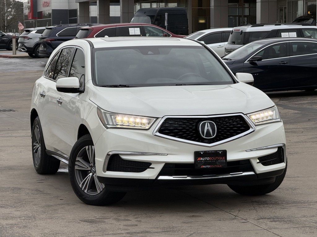 2019 Acura MDX Image 3