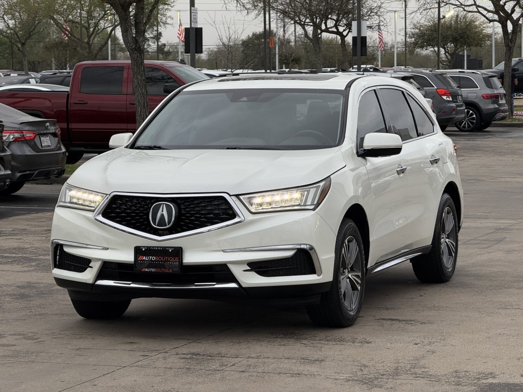 2019 Acura MDX Image 5