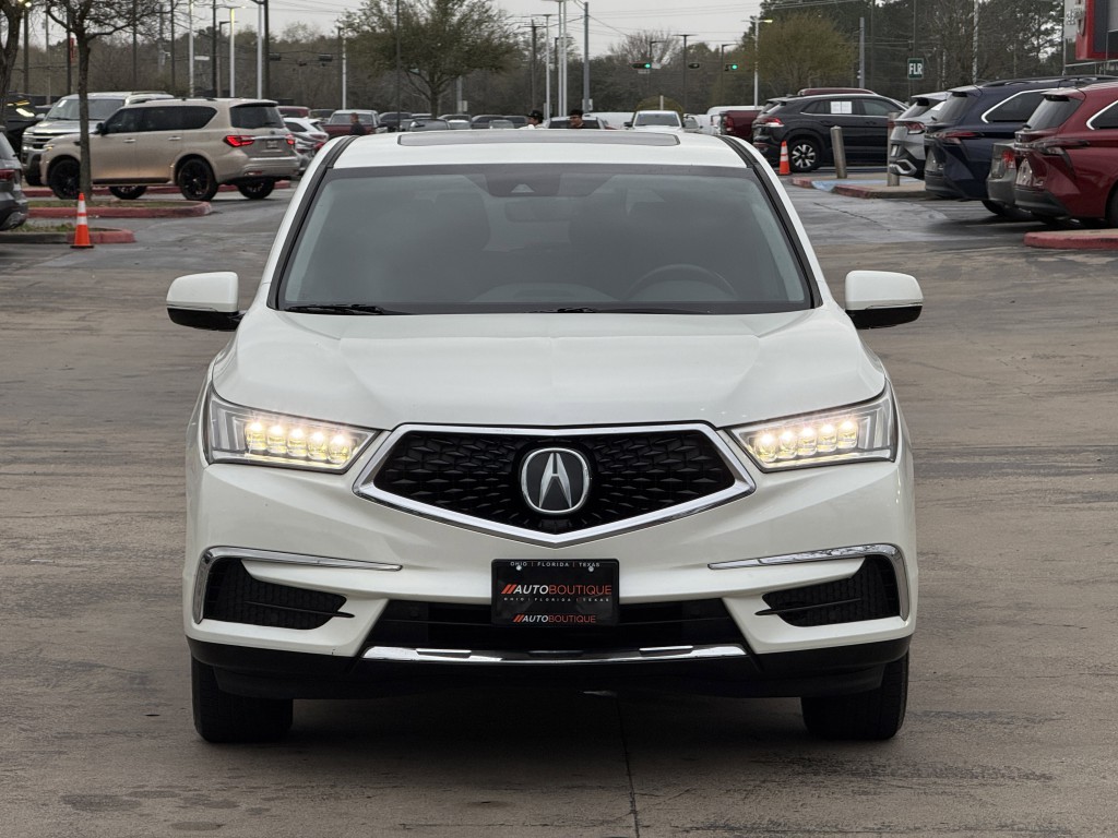 2019 Acura MDX Image 7