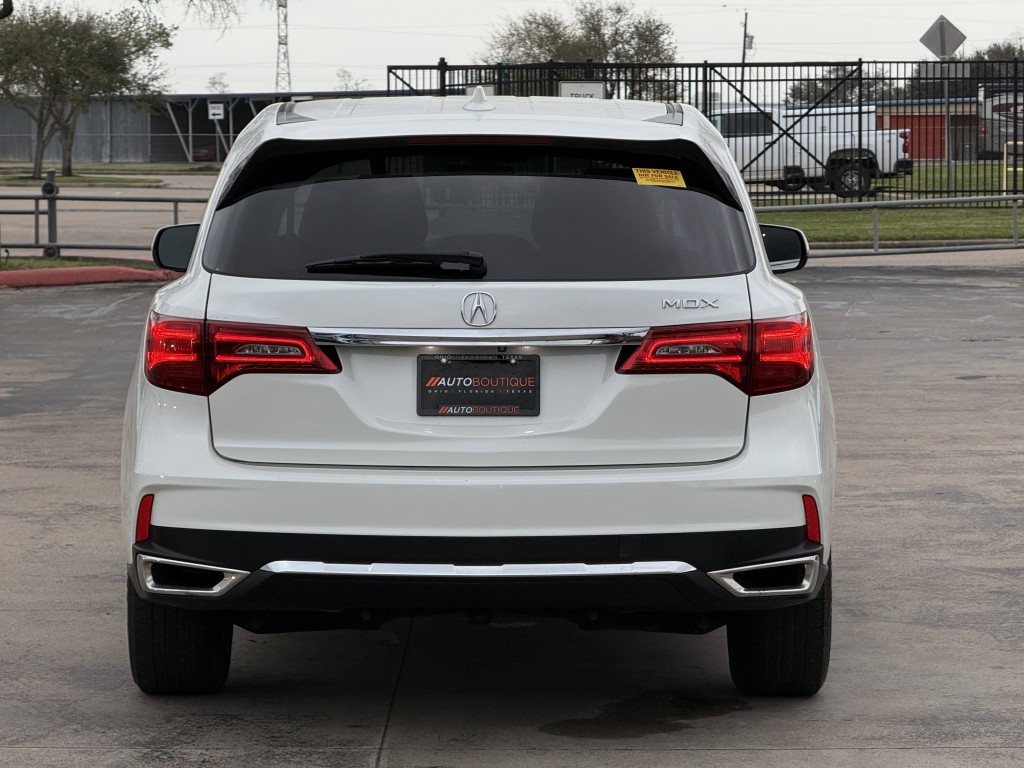 2019 Acura MDX Image 8