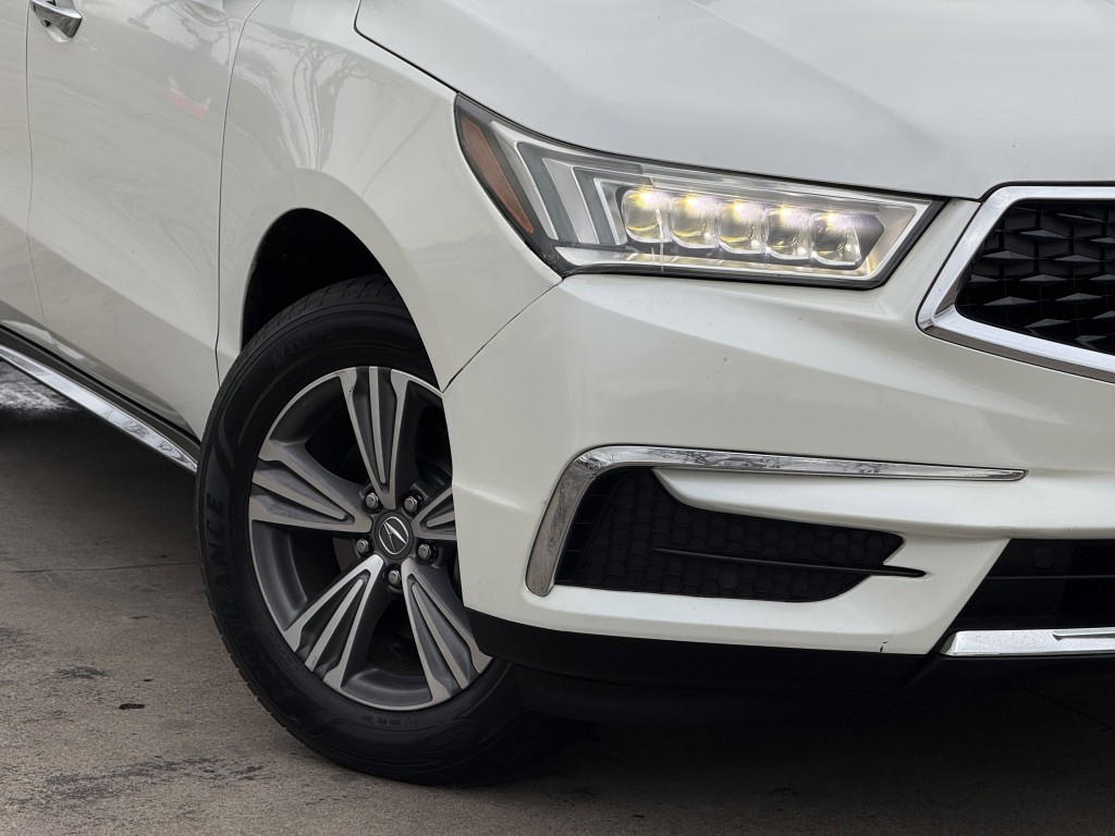 2019 Acura MDX Image 9