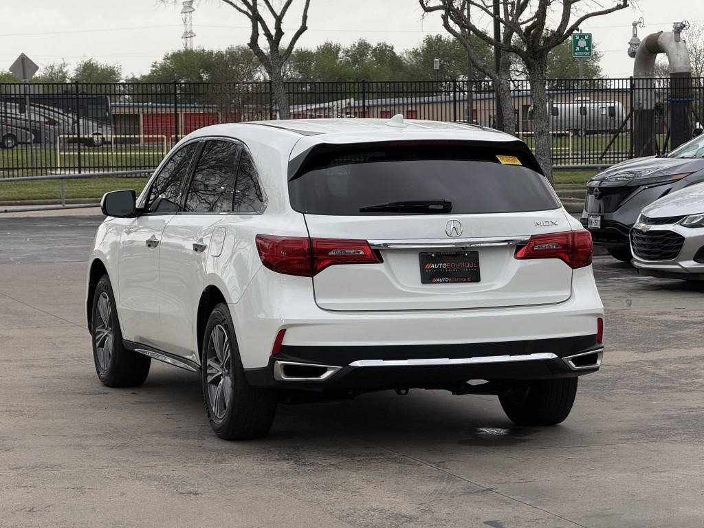 2019 Acura MDX Image 10