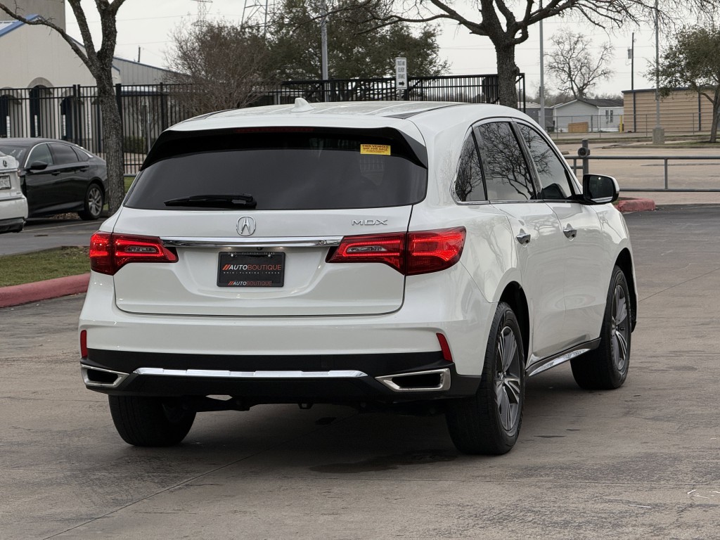 2019 Acura MDX Image 11