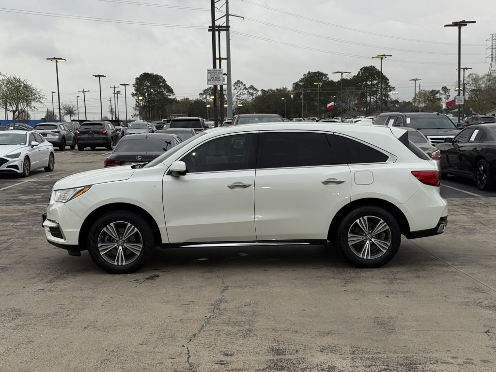 2019 Acura MDX Image 12