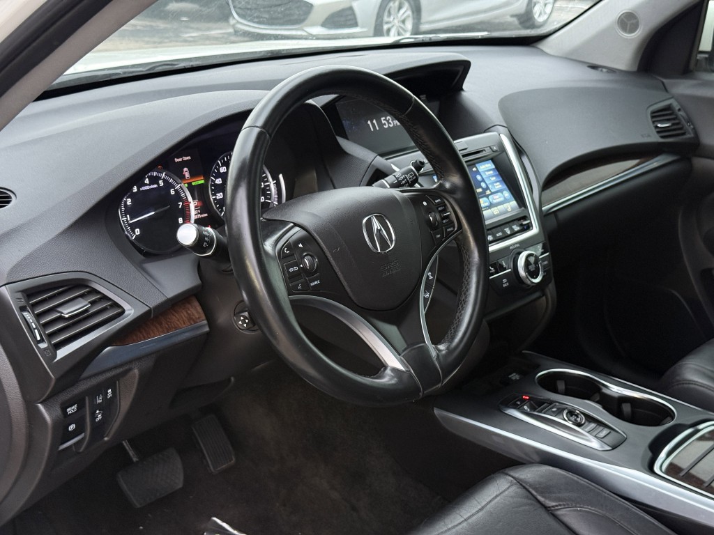 2019 Acura MDX Image 13
