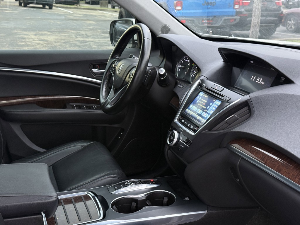 2019 Acura MDX Image 14