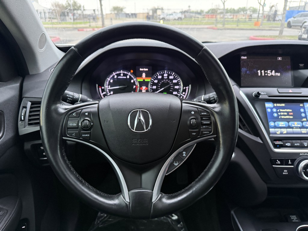 2019 Acura MDX Image 16