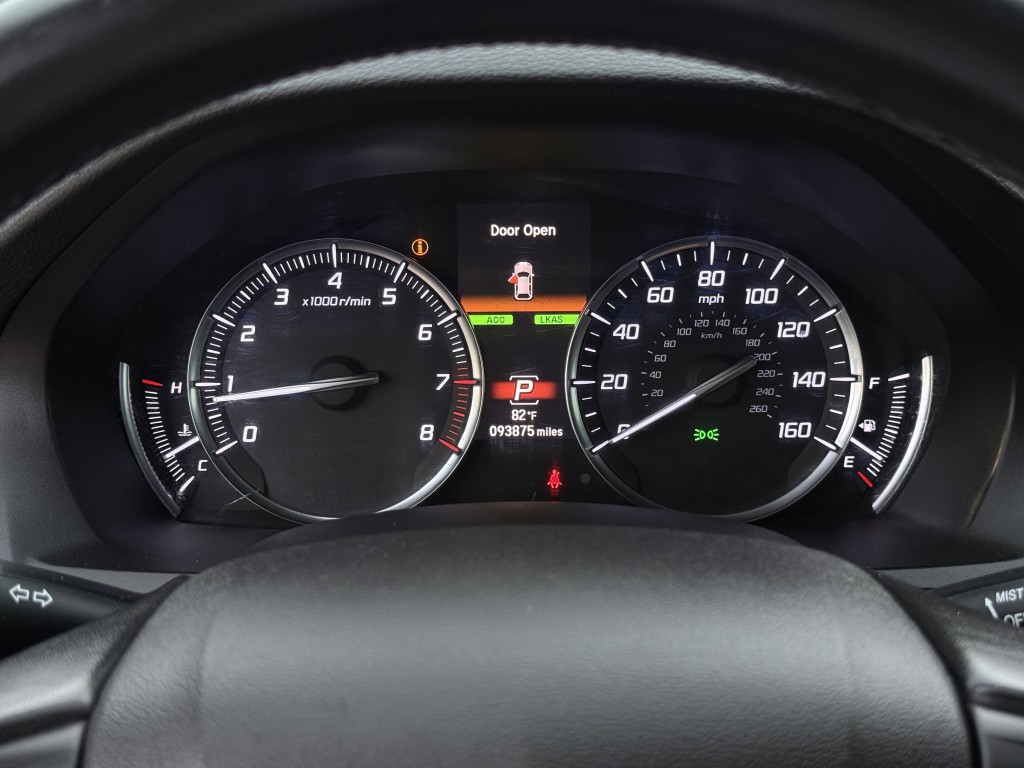 2019 Acura MDX Image 19