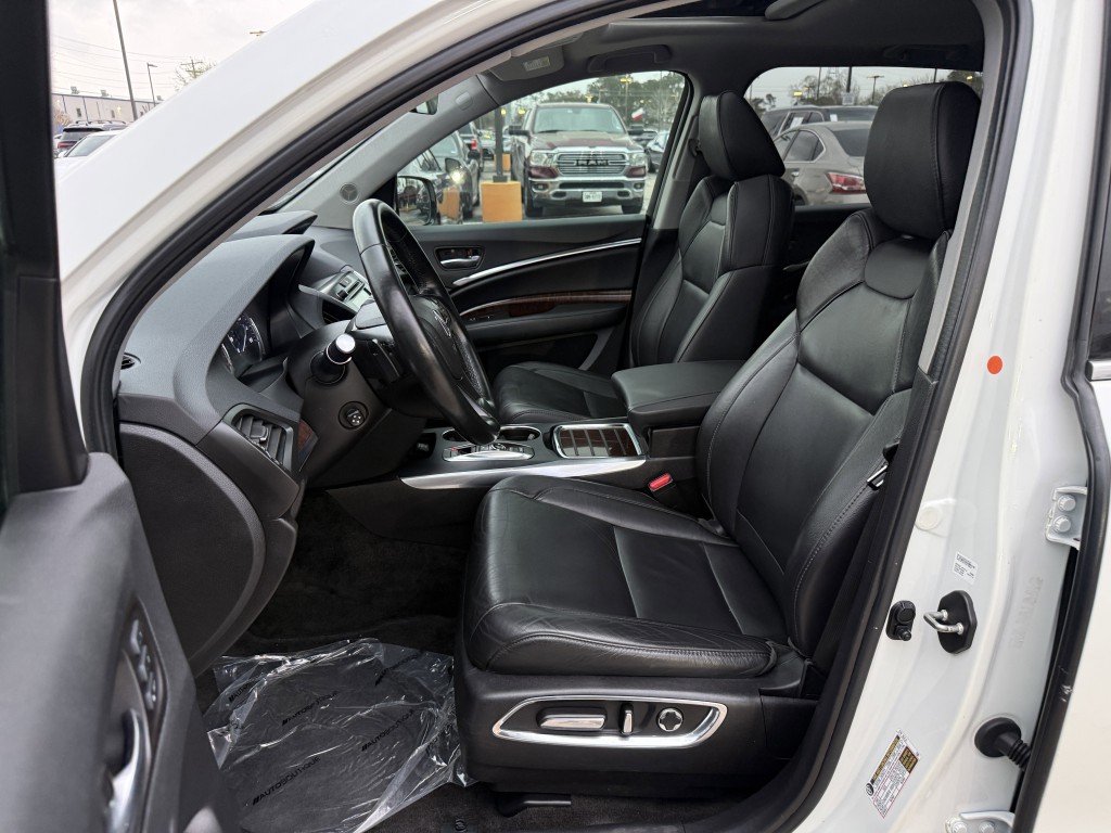 2019 Acura MDX Image 26