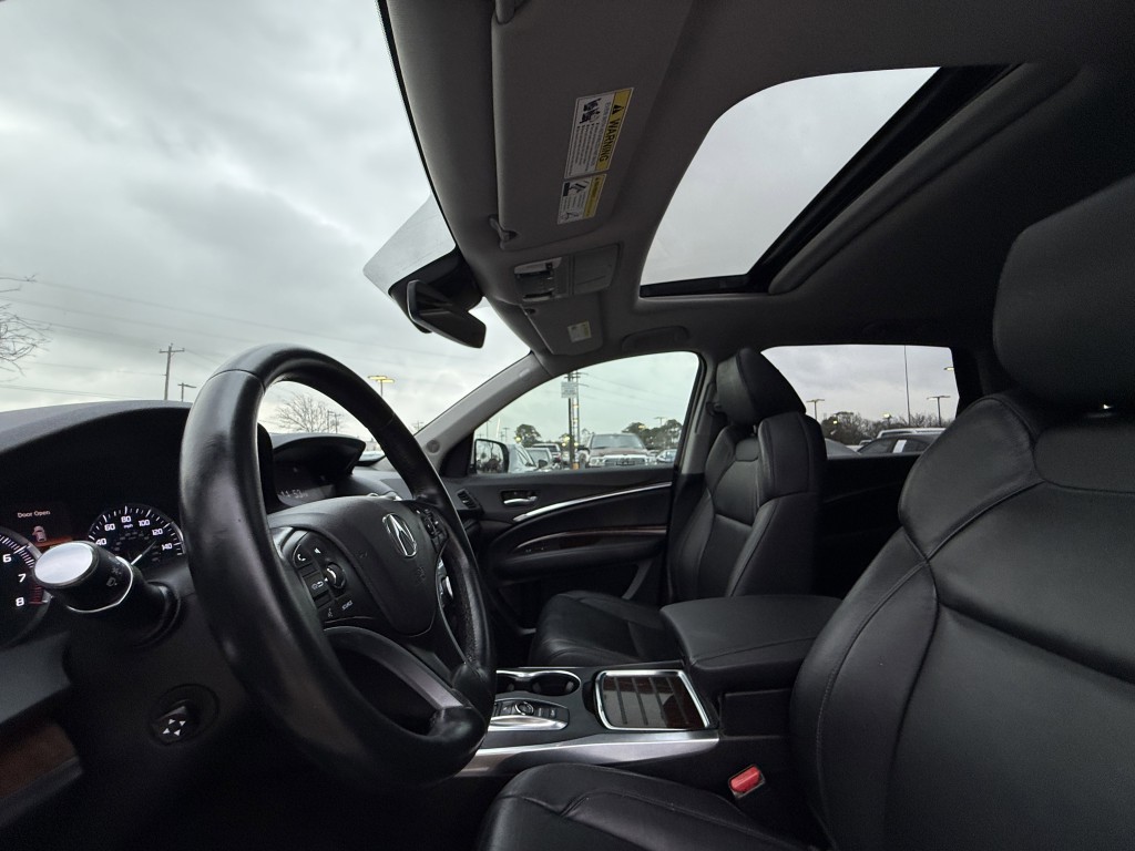2019 Acura MDX Image 30