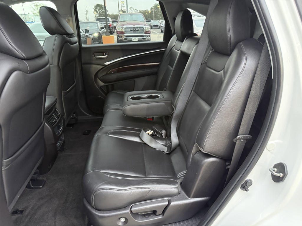 2019 Acura MDX Image 32