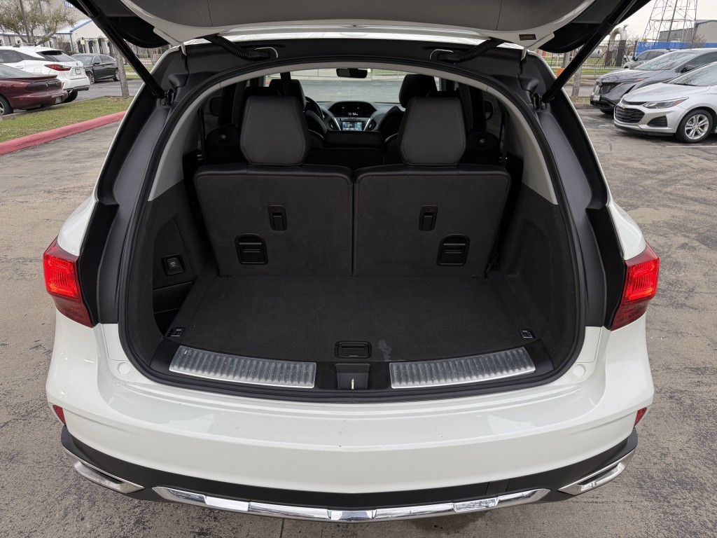2019 Acura MDX Image 33