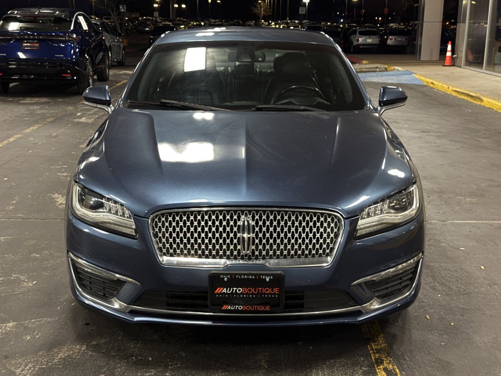 2018 Lincoln MKZ Image 7