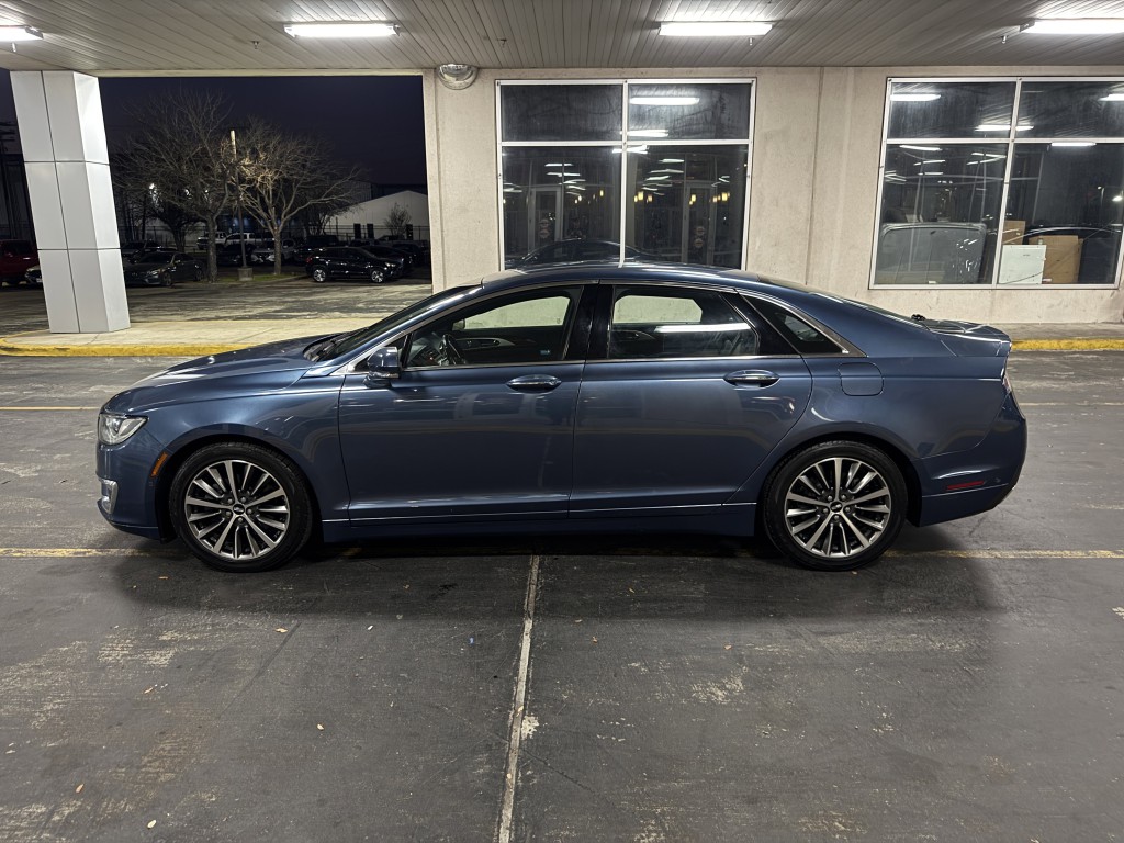 2018 Lincoln MKZ Image 11