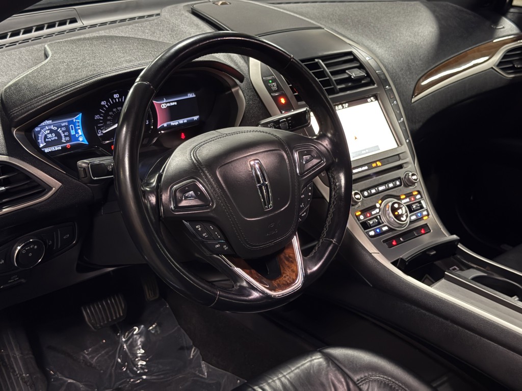 2018 Lincoln MKZ Image 12