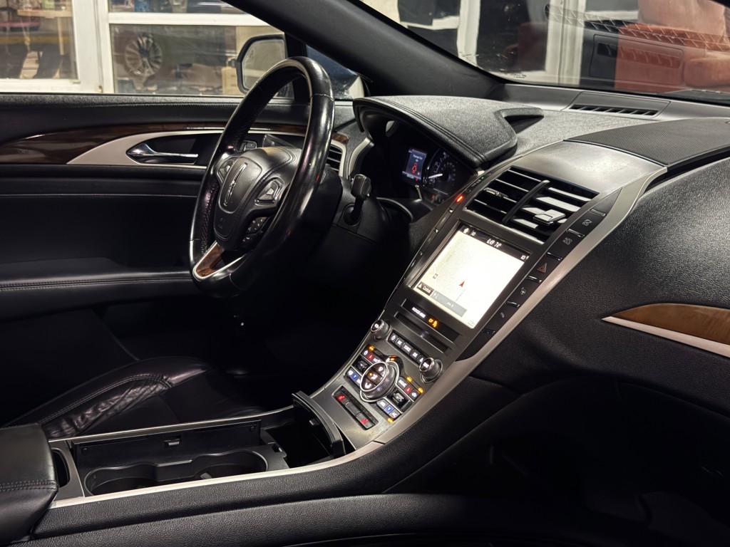 2018 Lincoln MKZ Image 13