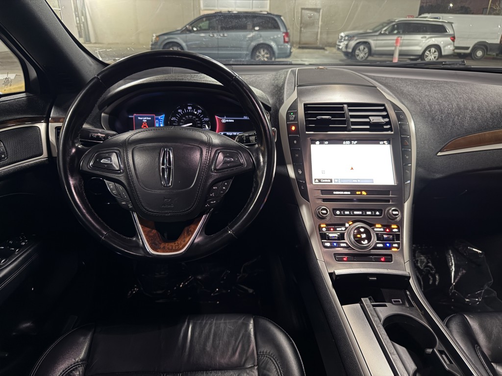2018 Lincoln MKZ Image 14