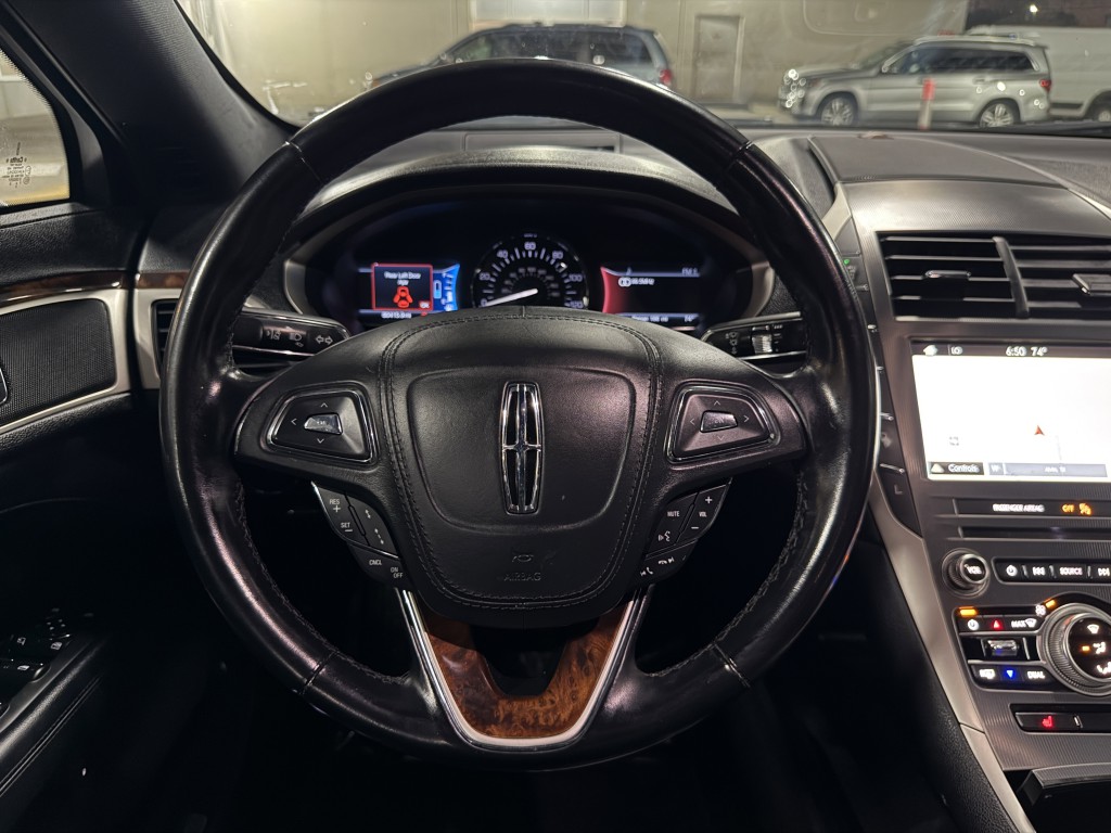 2018 Lincoln MKZ Image 15