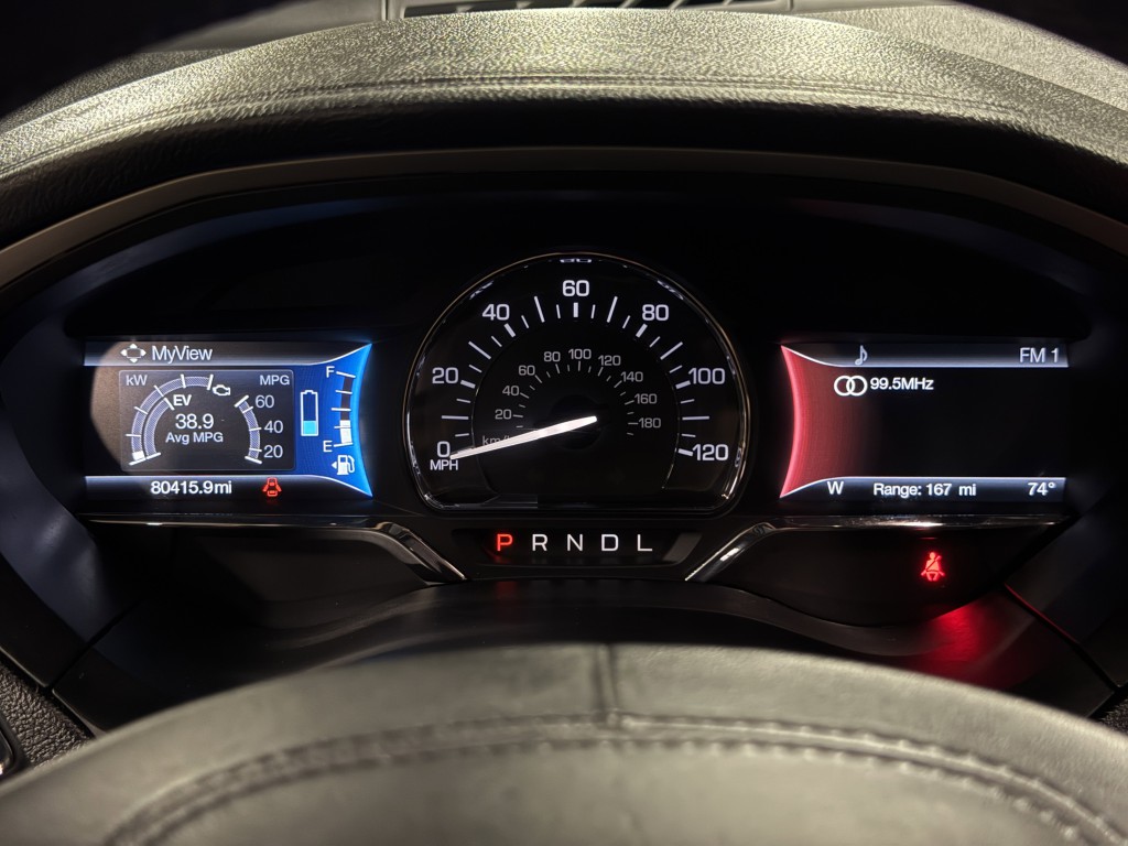 2018 Lincoln MKZ Image 18