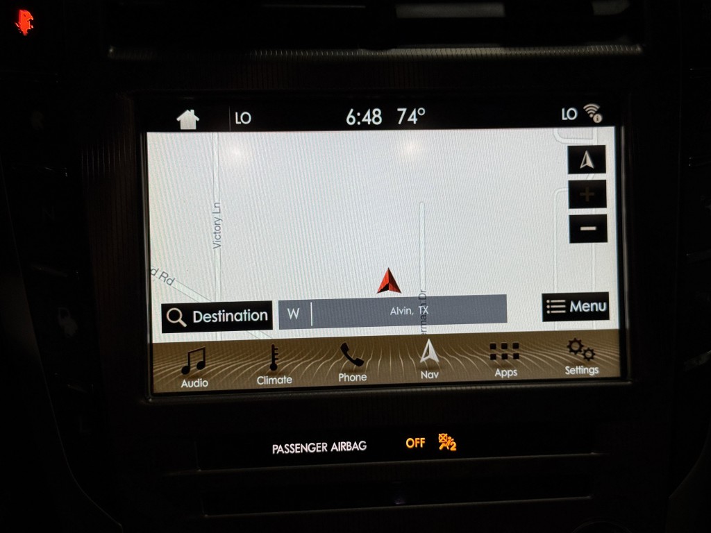 2018 Lincoln MKZ Image 23