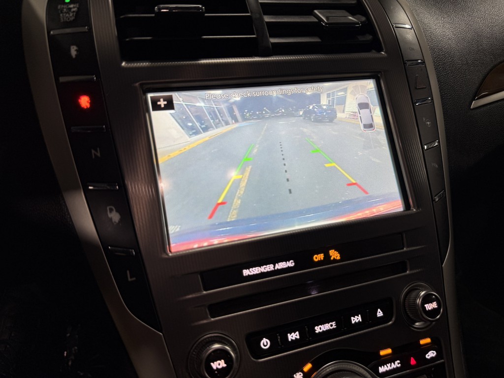 2018 Lincoln MKZ Image 24