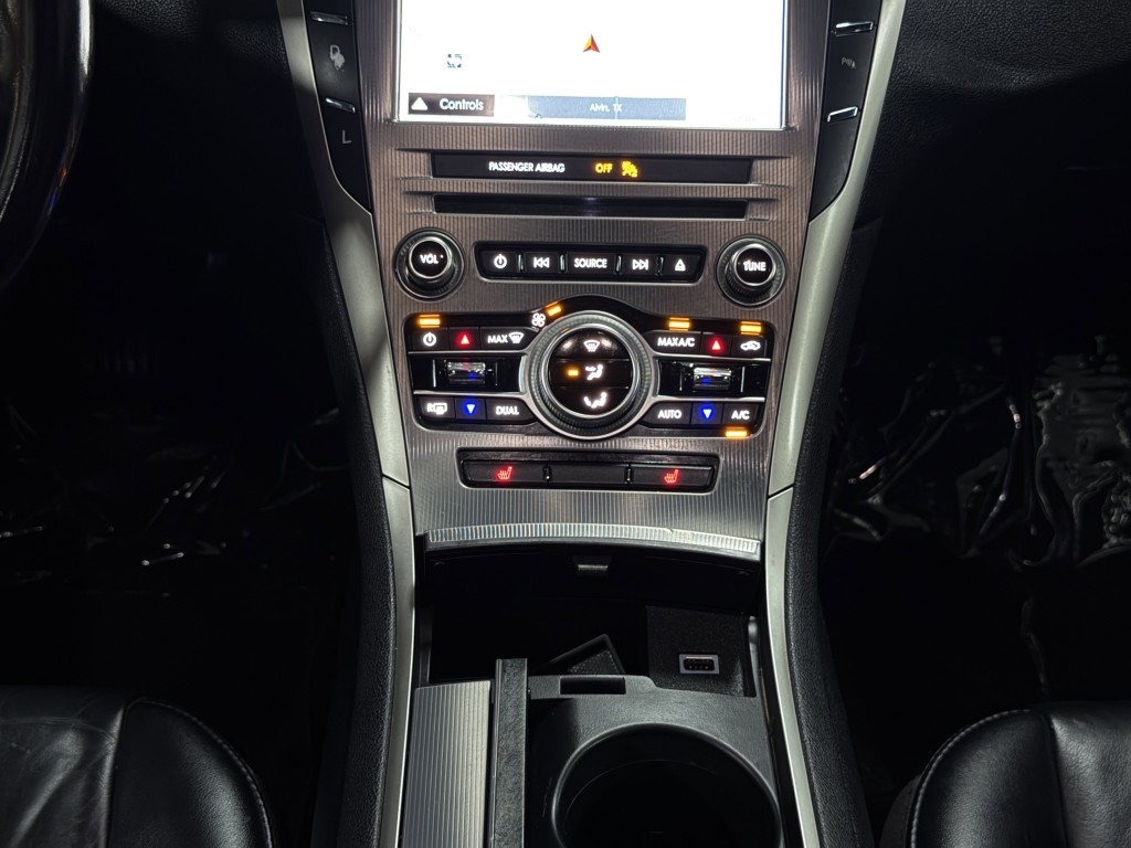 2018 Lincoln MKZ Image 25