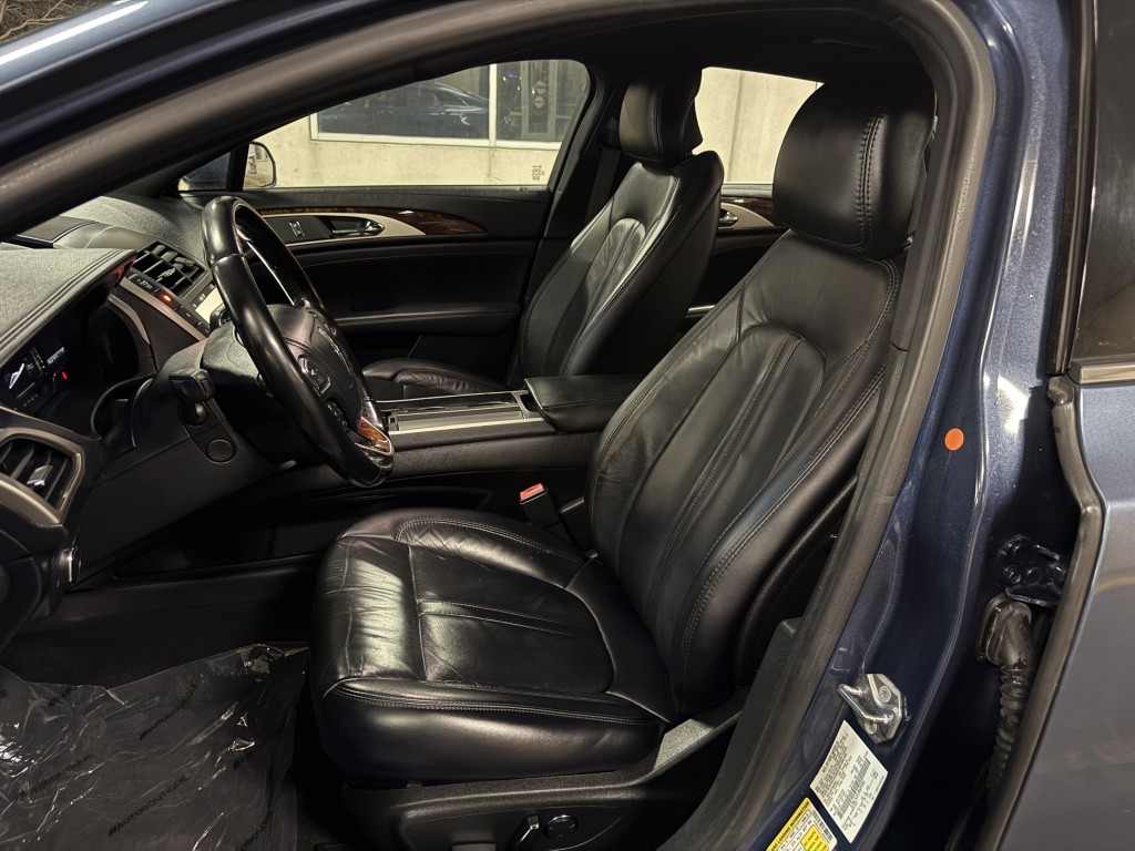 2018 Lincoln MKZ Image 27