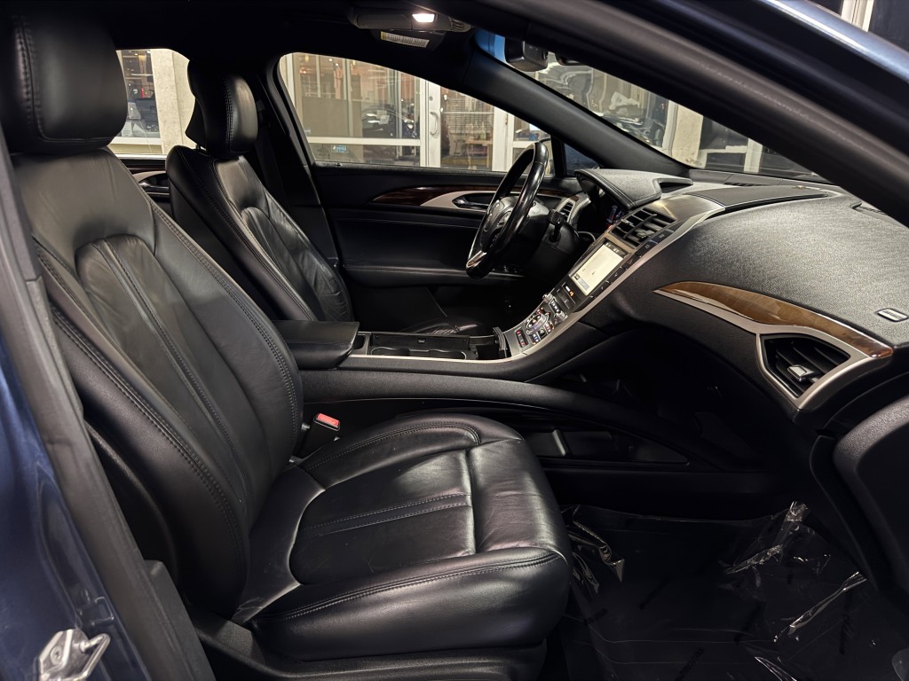 2018 Lincoln MKZ Image 29