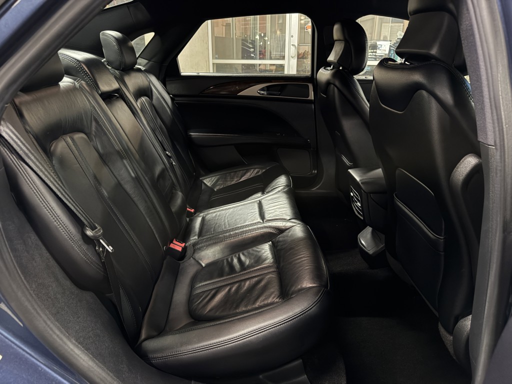 2018 Lincoln MKZ Image 31