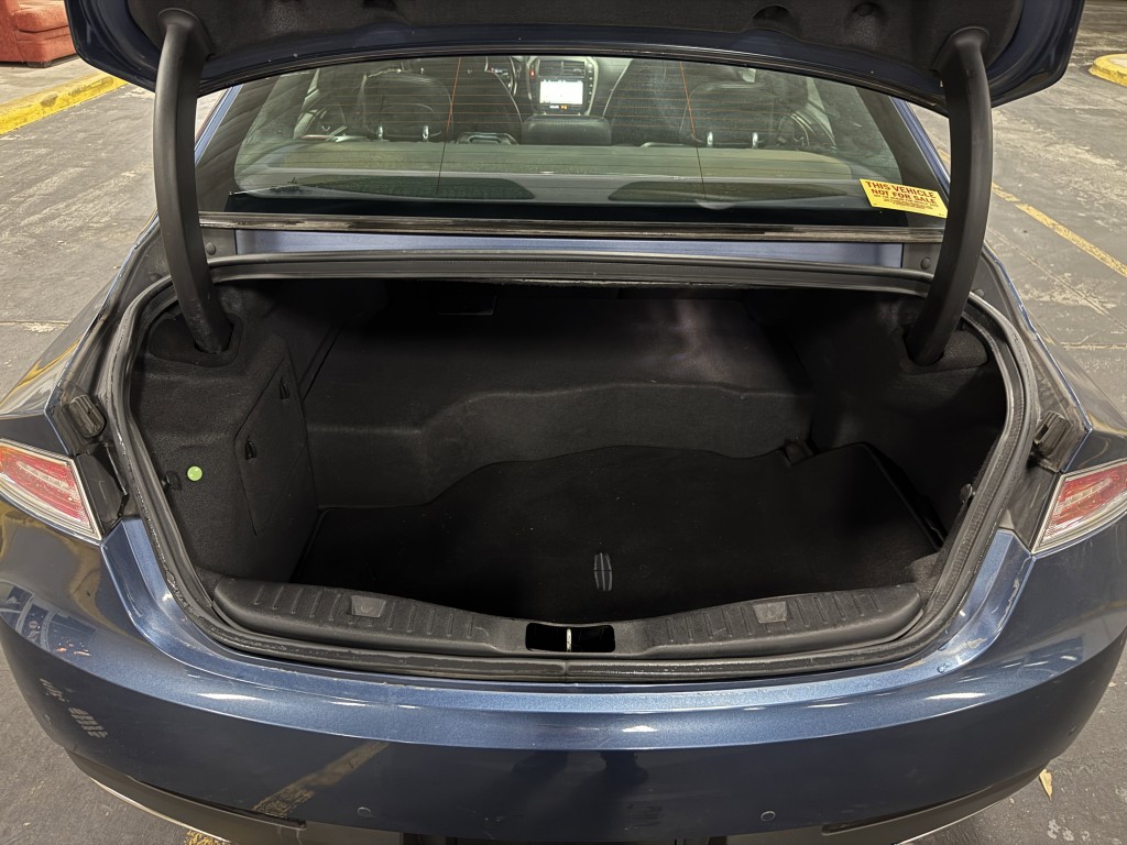 2018 Lincoln MKZ Image 34