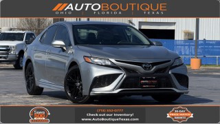 Image for 2022 Toyota Camry SE ID: 7234813