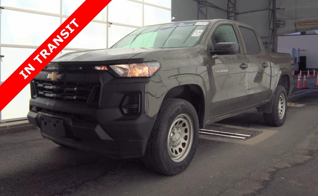 2023 Chevrolet Colorado Image 1