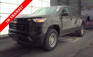 Image for 2023 Chevrolet Colorado Work ID: 7234814