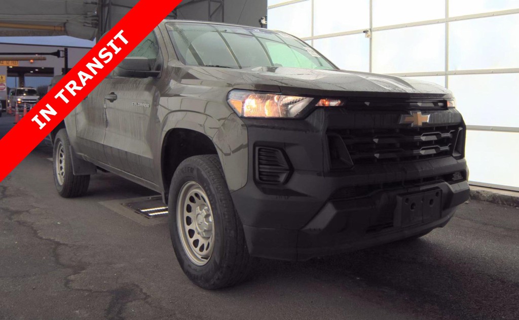 2023 Chevrolet Colorado Image 5