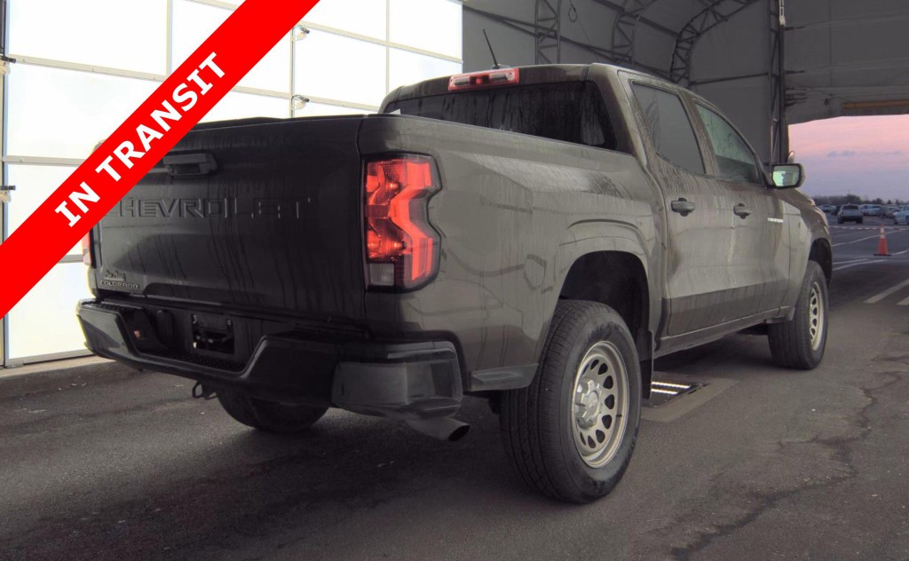 2023 Chevrolet Colorado Image 6