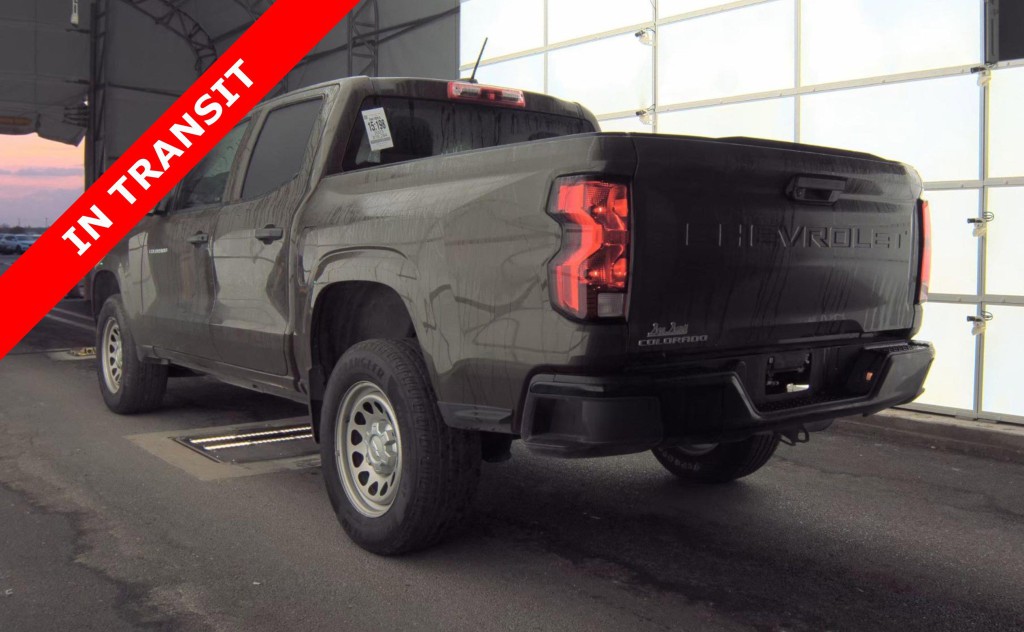 2023 Chevrolet Colorado Image 7