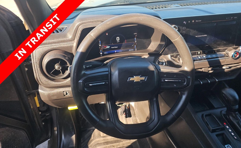 2023 Chevrolet Colorado Image 8